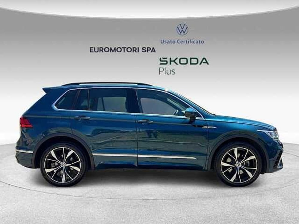 Volkswagen Tiguan usata a Grosseto (5)