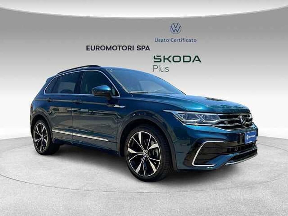 Volkswagen Tiguan usata a Grosseto (6)