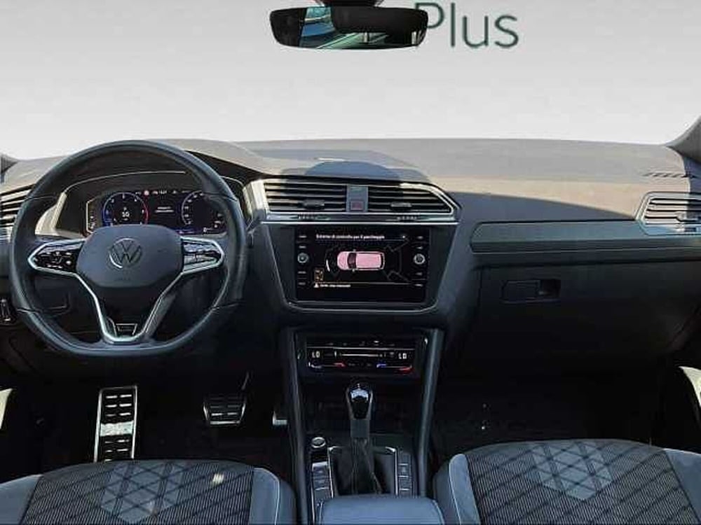Volkswagen Tiguan usata a Grosseto (7)