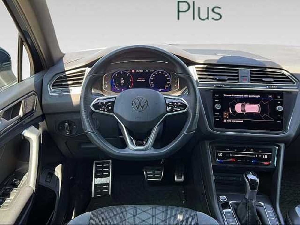 Volkswagen Tiguan usata a Grosseto (8)