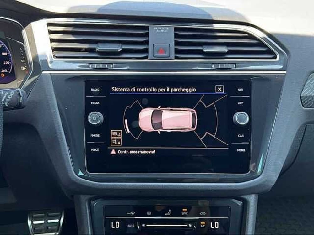 Volkswagen Tiguan usata a Grosseto (9)