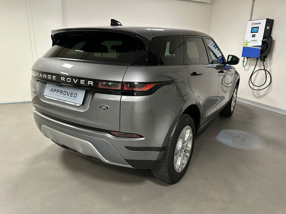 Land Rover Range Rover Evoque usata a Milano (2)