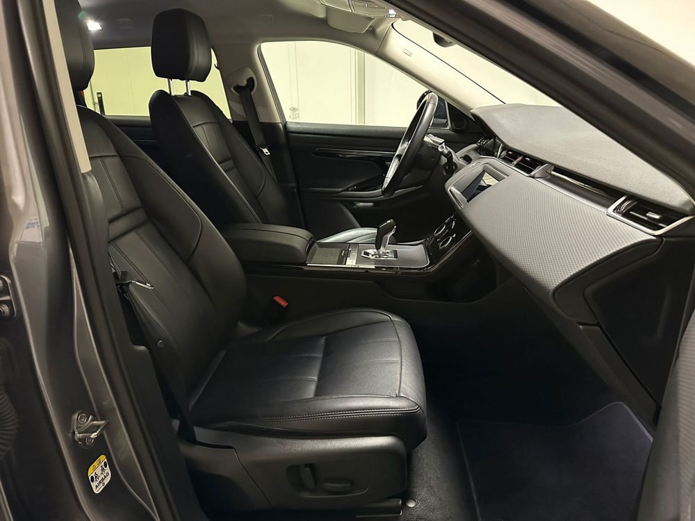 Land Rover Range Rover Evoque usata a Milano (3)