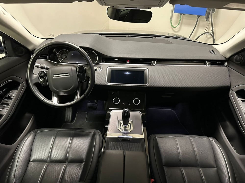 Land Rover Range Rover Evoque usata a Milano (4)