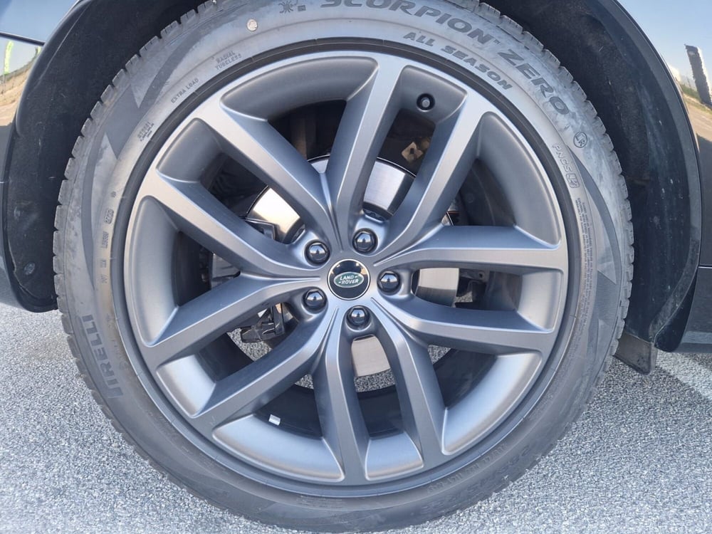 Land Rover Range Rover Sport usata a Caserta (10)