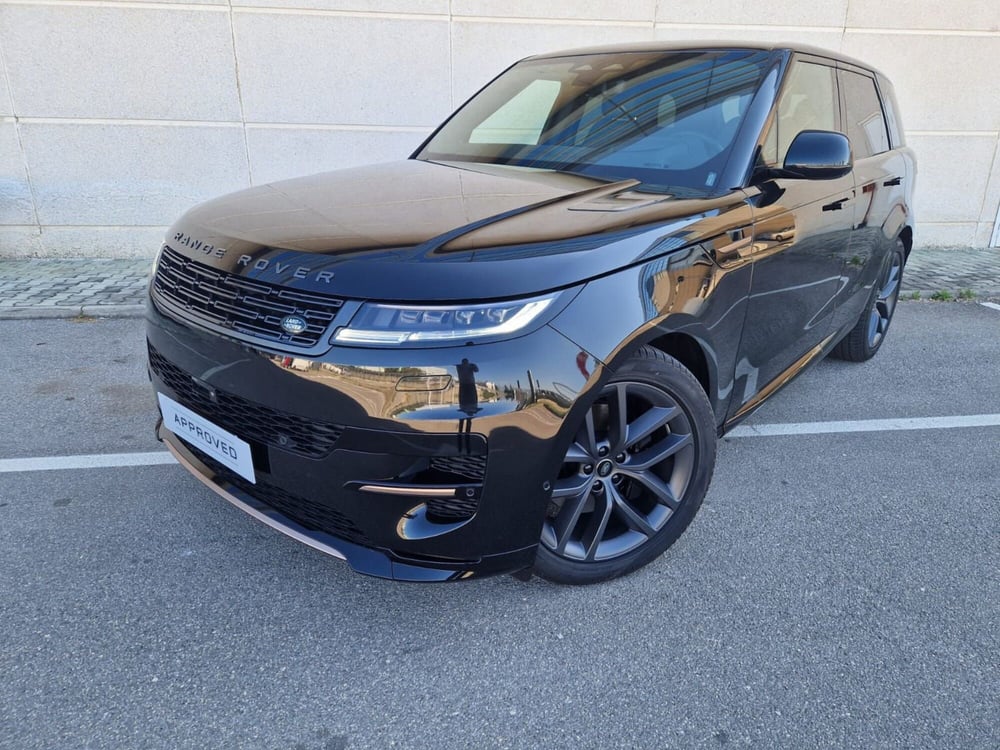 Land Rover Range Rover Sport usata a Caserta (3)