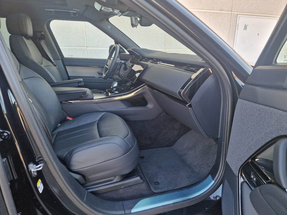 Land Rover Range Rover Sport usata a Caserta (4)