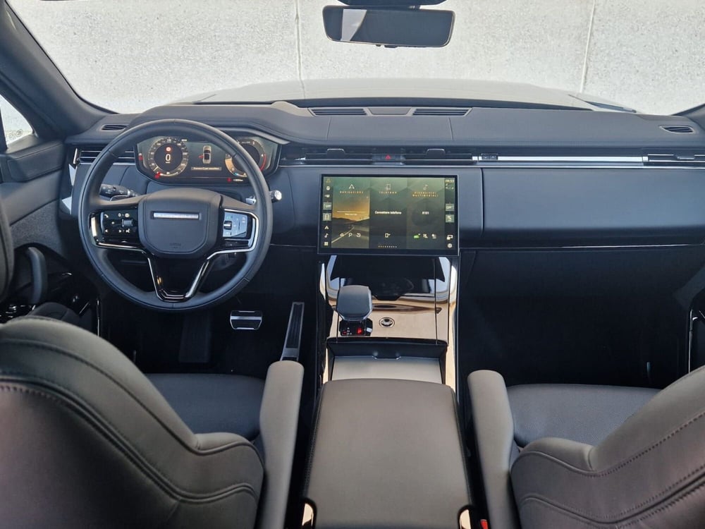 Land Rover Range Rover Sport usata a Caserta (5)