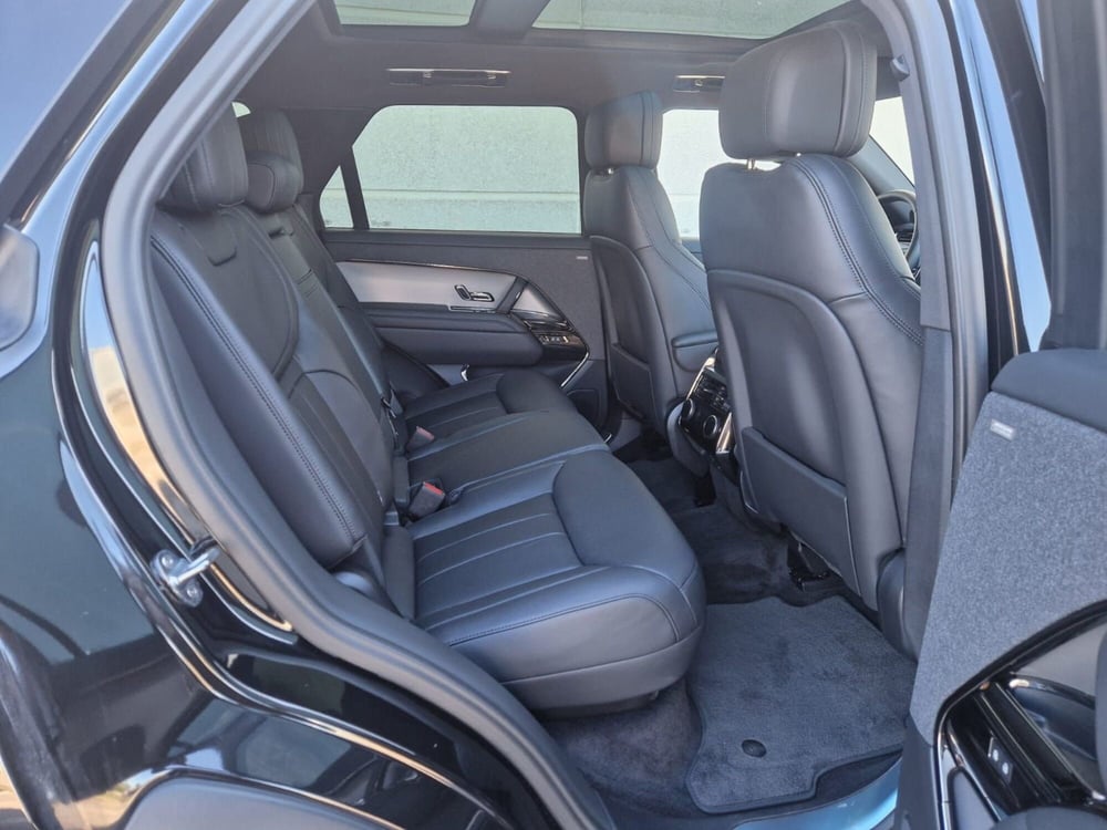 Land Rover Range Rover Sport usata a Caserta (6)