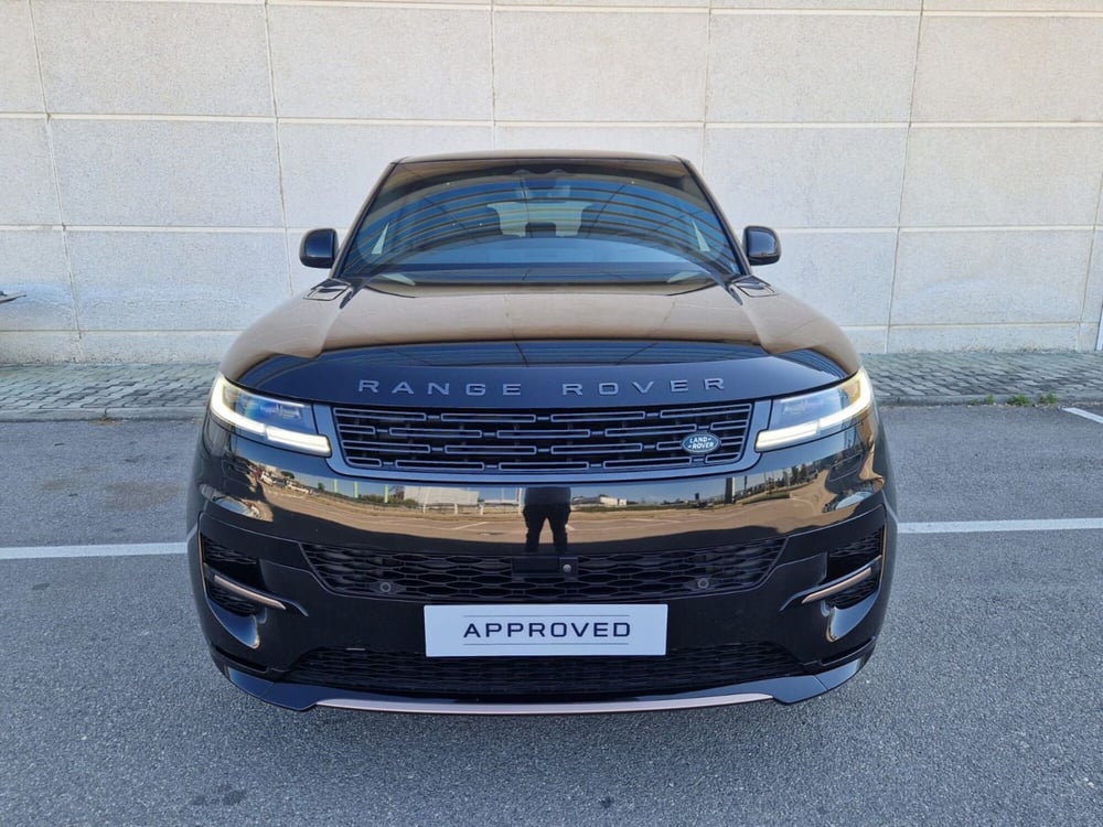 Land Rover Range Rover Sport usata a Caserta (9)
