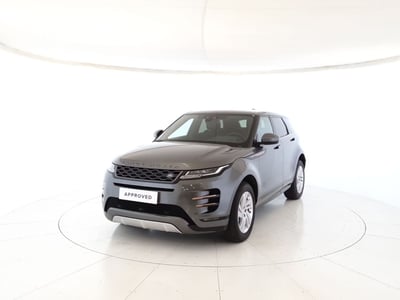Land Rover Range Rover Evoque 2.0D I4-L.Flw 150 CV AWD Auto R-Dynamic del 2019 usata a Monza