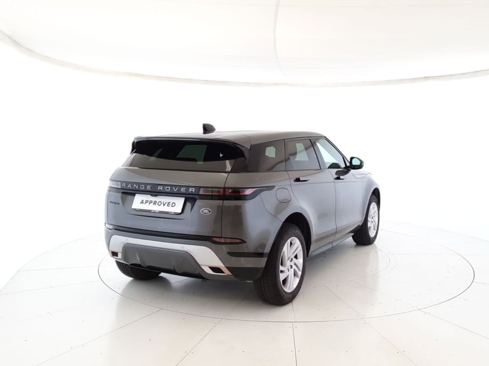 Land Rover Range Rover Evoque usata a Monza e Brianza (2)