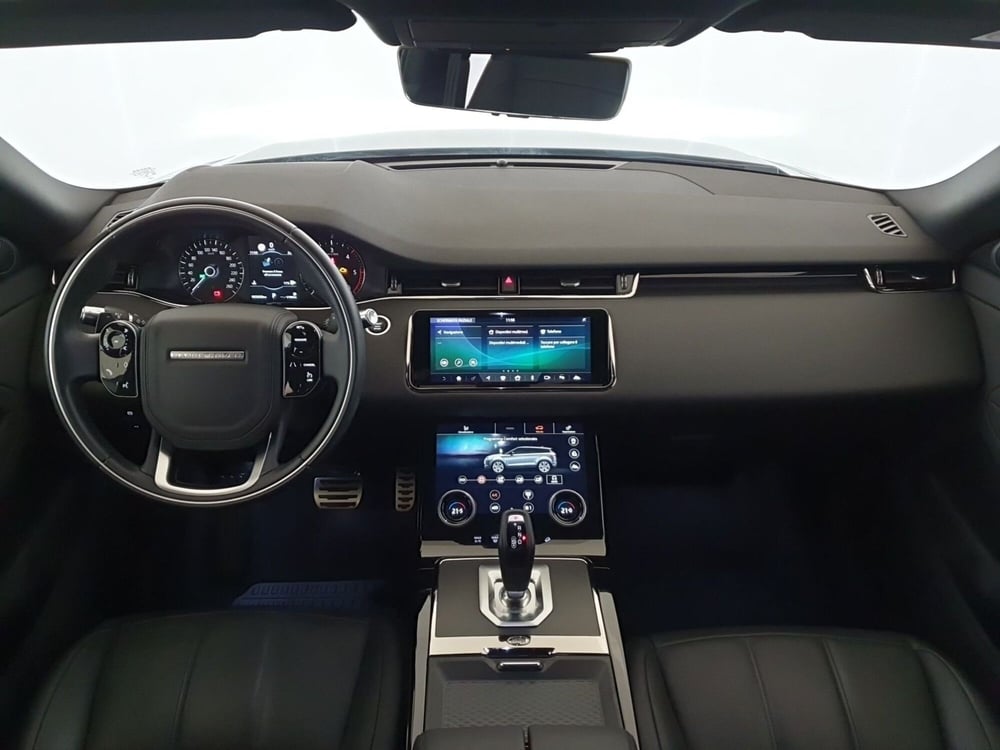 Land Rover Range Rover Evoque usata a Monza e Brianza (4)