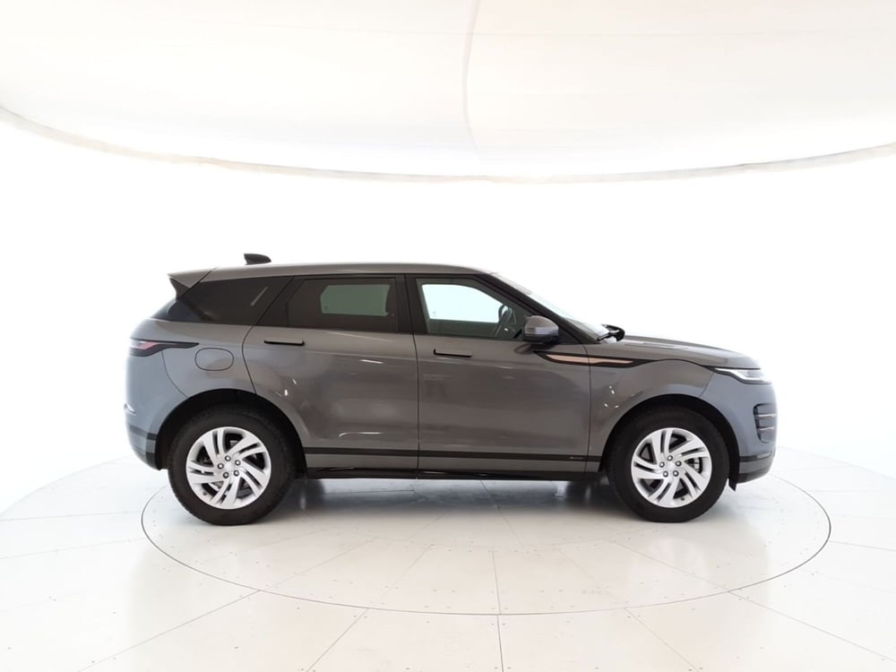 Land Rover Range Rover Evoque usata a Monza e Brianza (6)