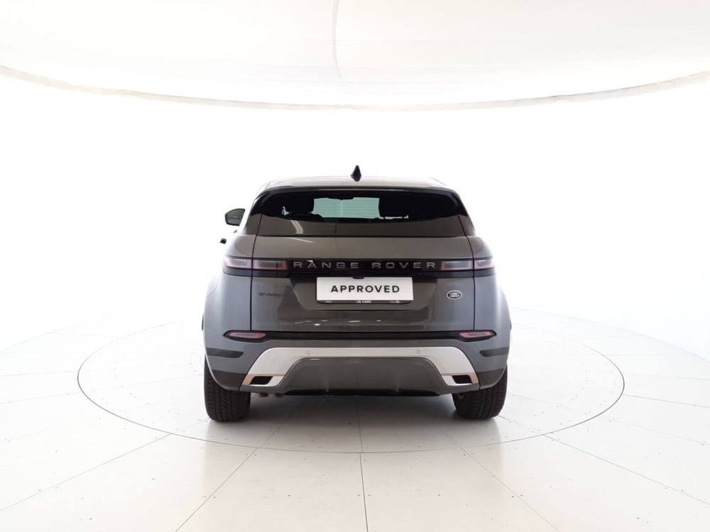 Land Rover Range Rover Evoque usata a Monza e Brianza (7)