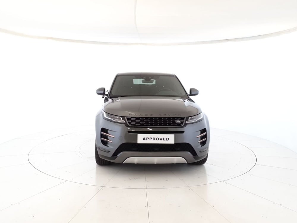 Land Rover Range Rover Evoque usata a Monza e Brianza (8)
