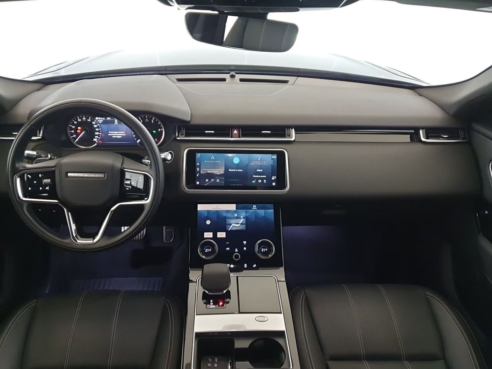 Land Rover Range Rover Velar usata a Monza e Brianza (4)