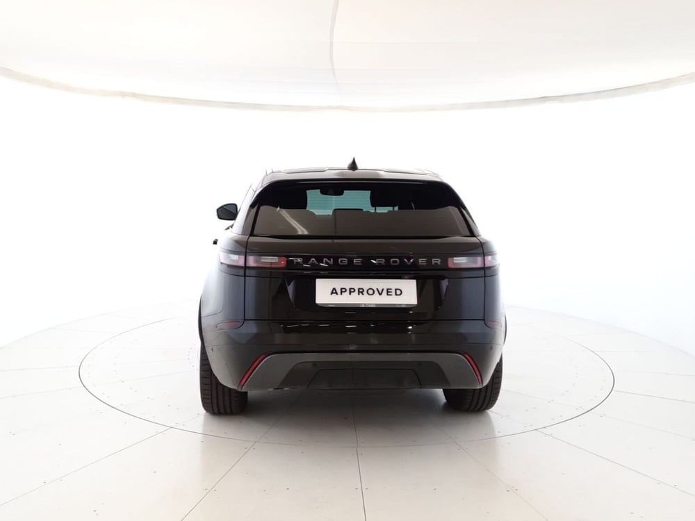 Land Rover Range Rover Velar usata a Monza e Brianza (7)