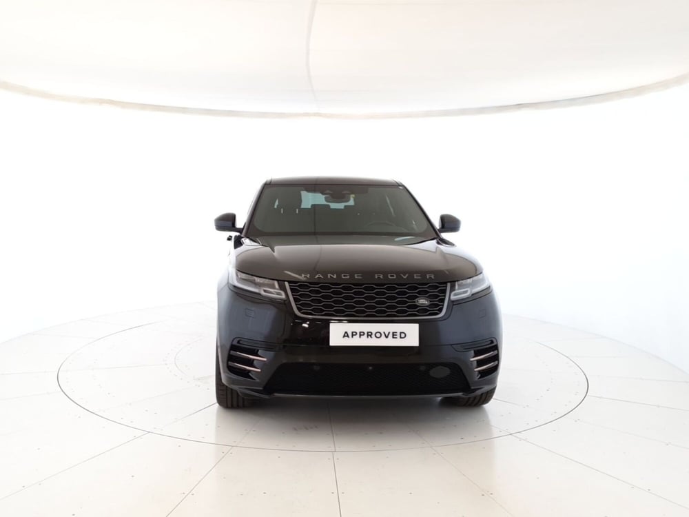 Land Rover Range Rover Velar usata a Monza e Brianza (8)