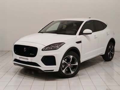 Jaguar E-Pace 2.0D I4 163 CV AWD Auto R-Dynamic del 2022 usata a Novara