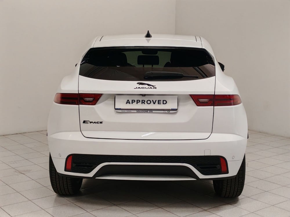 Jaguar E-Pace usata a Novara (7)