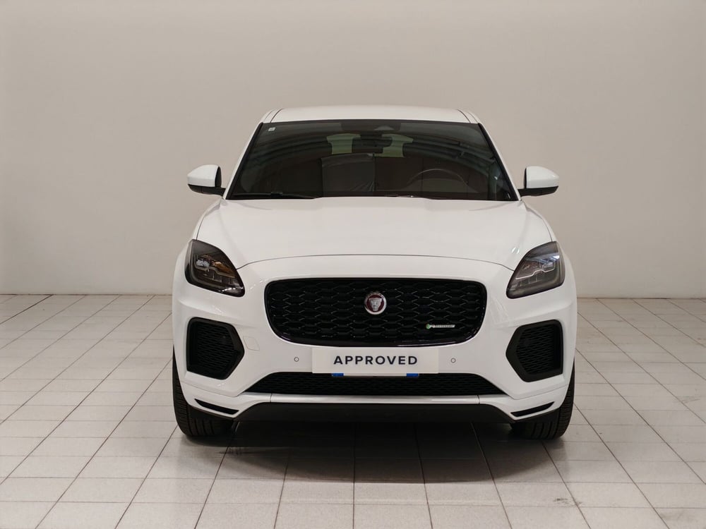 Jaguar E-Pace usata a Novara (8)