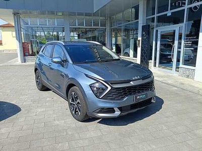 Kia Sportage 1.6 GDI 132 CV 2WD Style del 2024 usata a Magenta