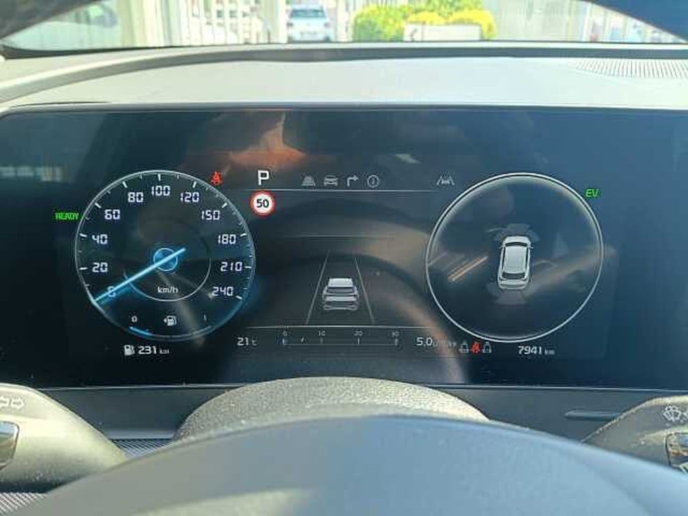 Kia Sportage usata a Milano (11)