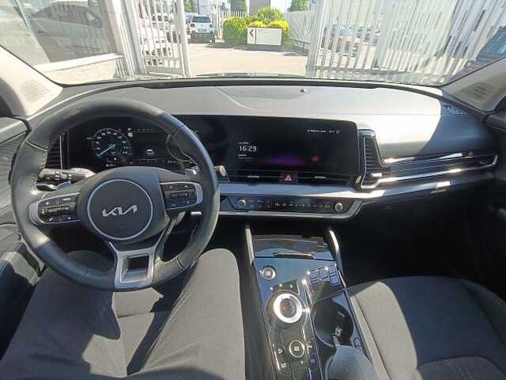 Kia Sportage usata a Milano (12)