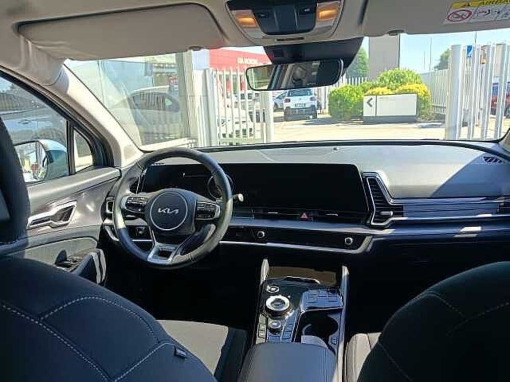 Kia Sportage usata a Milano (13)