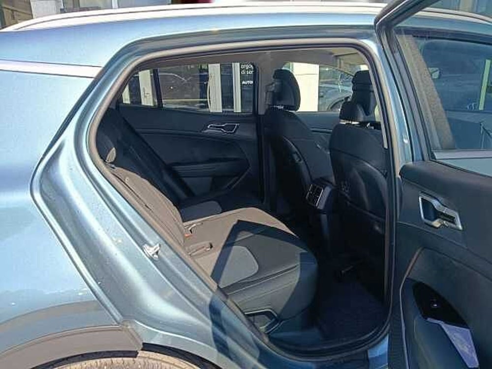 Kia Sportage usata a Milano (15)
