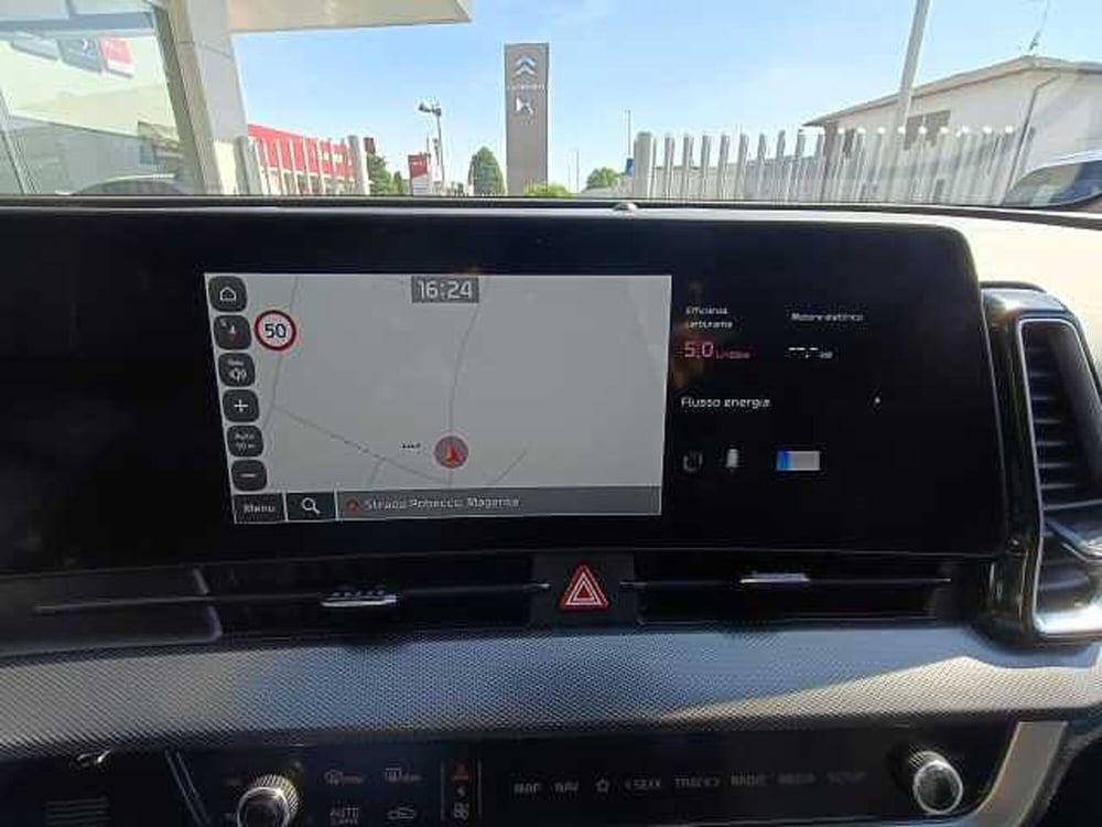 Kia Sportage usata a Milano (16)