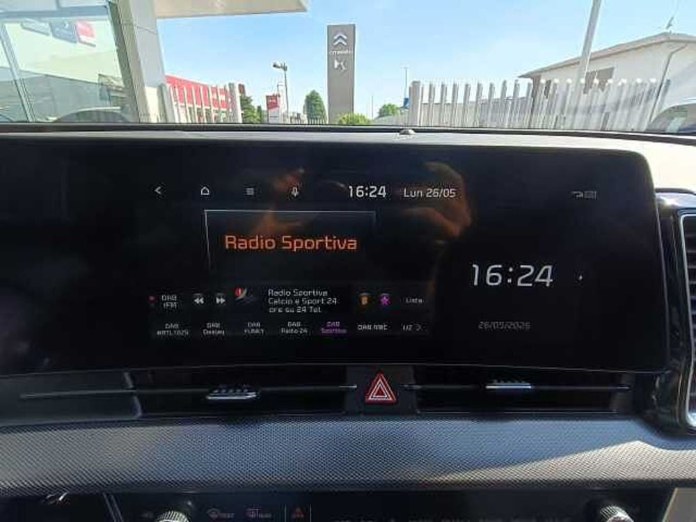 Kia Sportage usata a Milano (17)