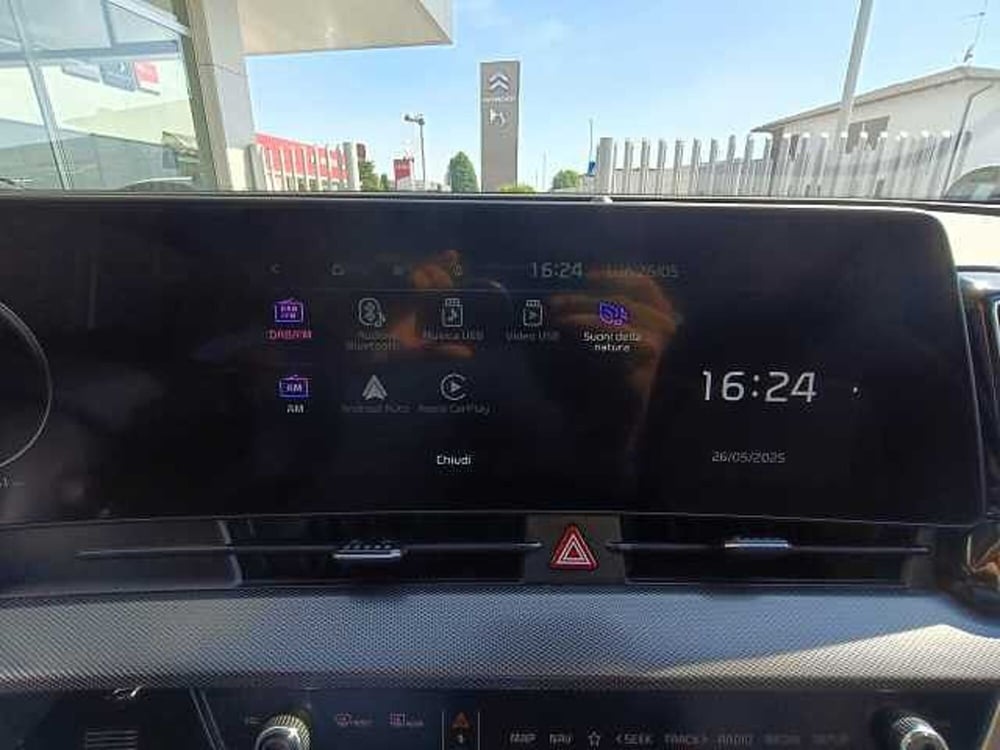 Kia Sportage usata a Milano (18)