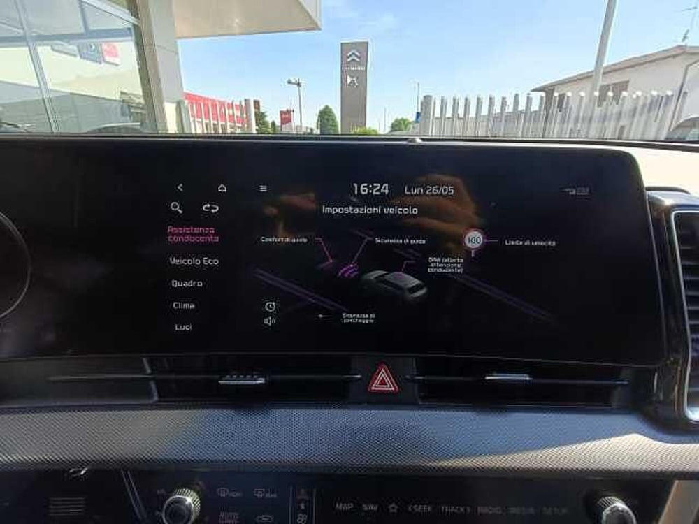 Kia Sportage usata a Milano (19)