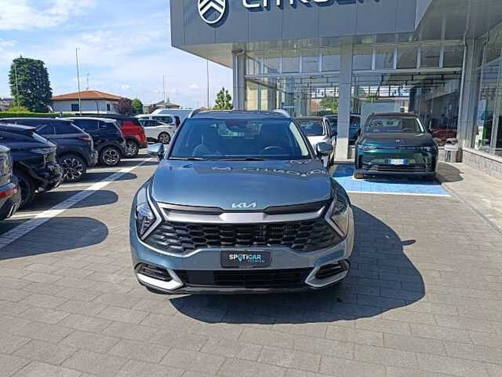 Kia Sportage usata a Milano (2)