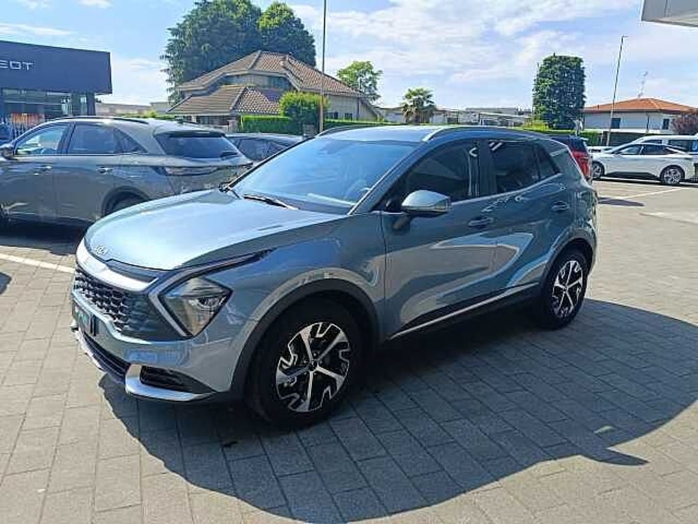 Kia Sportage usata a Milano (3)