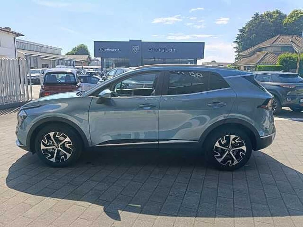 Kia Sportage usata a Milano (4)