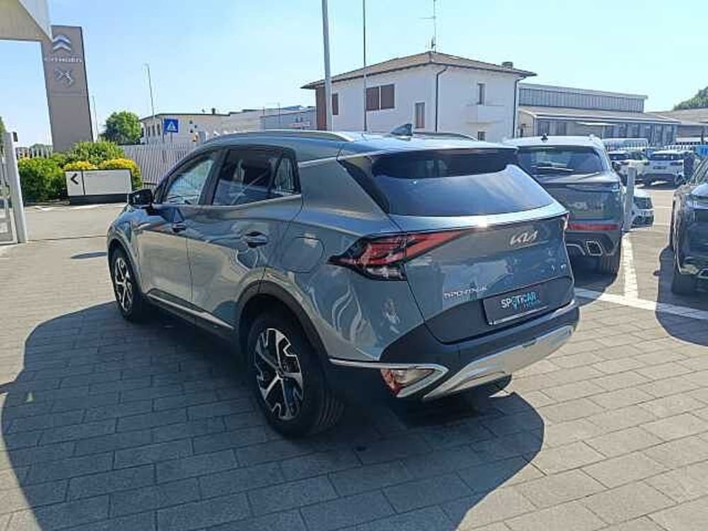 Kia Sportage usata a Milano (5)