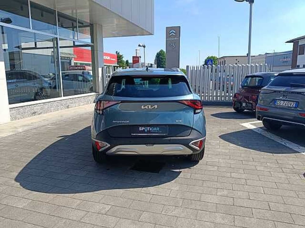 Kia Sportage usata a Milano (6)