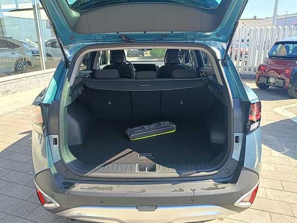 Kia Sportage usata a Milano (7)