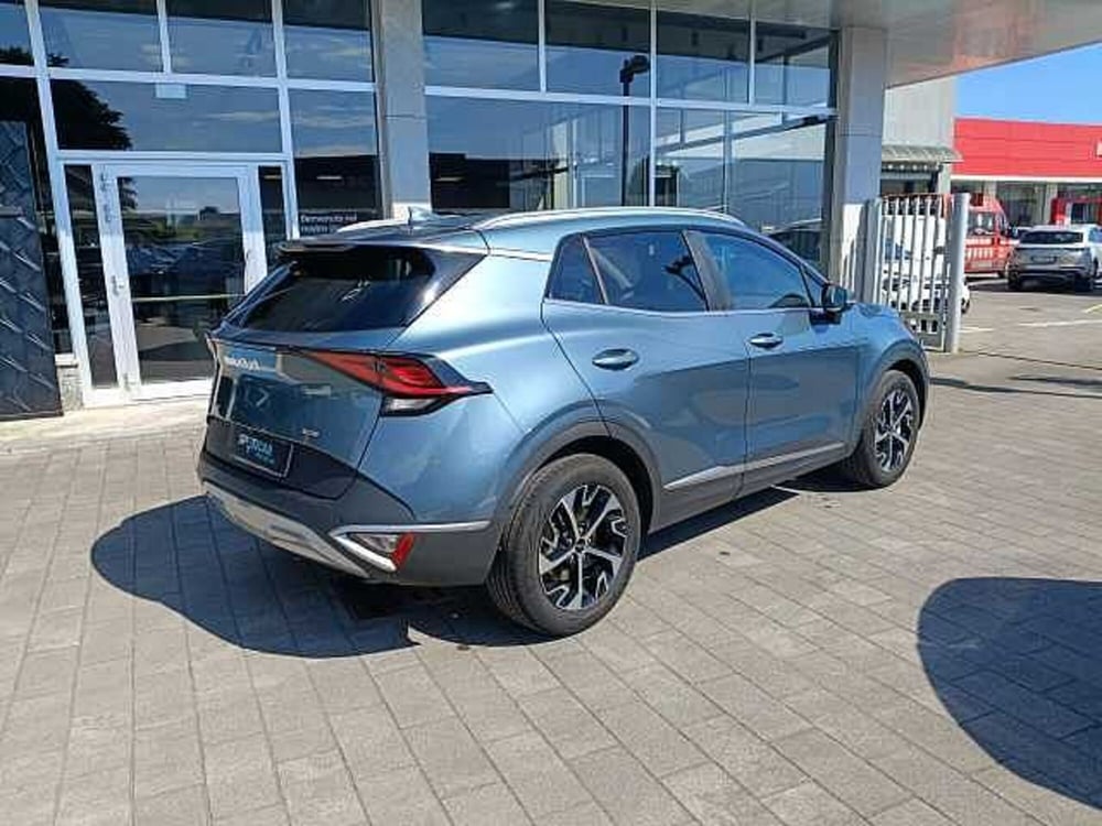 Kia Sportage usata a Milano (8)