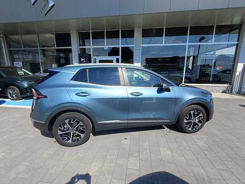 Kia Sportage usata a Milano (9)