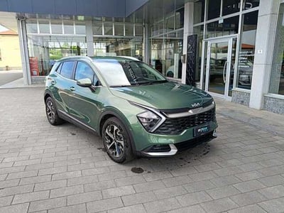 Kia Sportage 1.6 tgdi mhev Style 160cv mt del 2024 usata a Magenta
