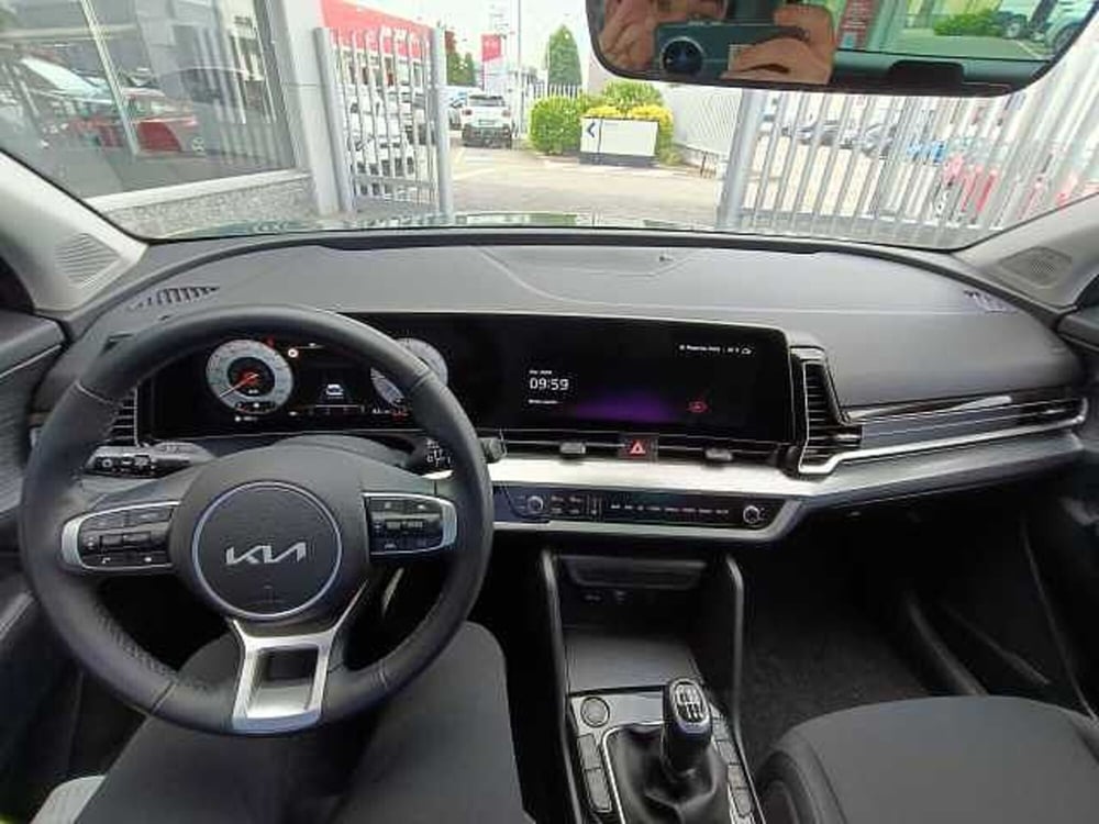 Kia Sportage usata a Milano (10)