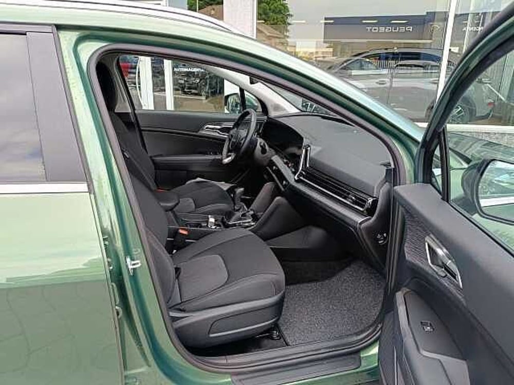 Kia Sportage usata a Milano (11)