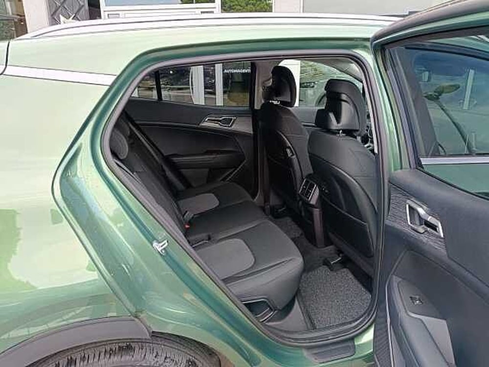 Kia Sportage usata a Milano (12)