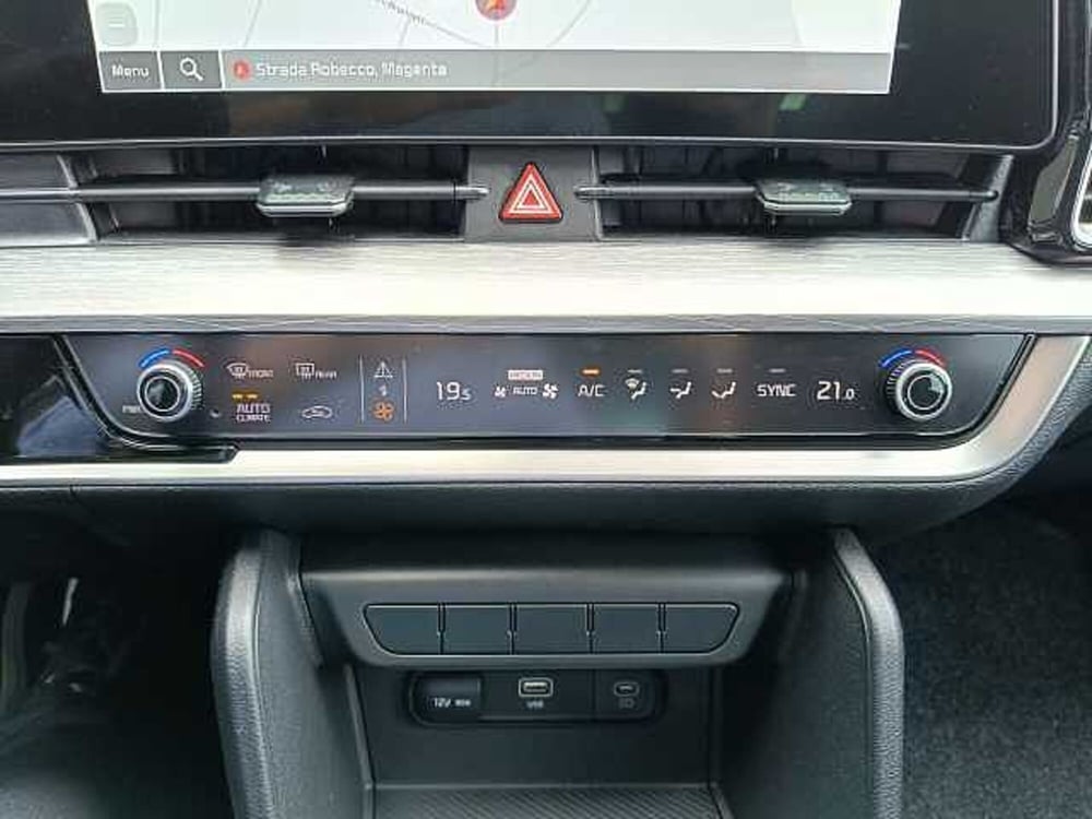 Kia Sportage usata a Milano (14)