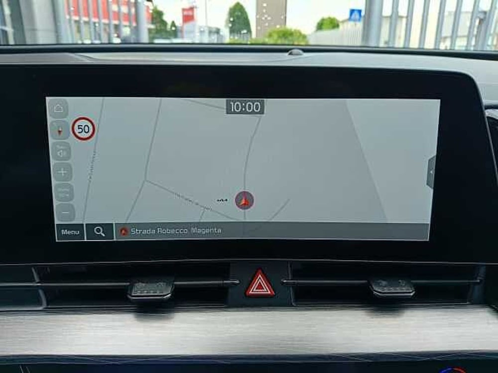 Kia Sportage usata a Milano (15)
