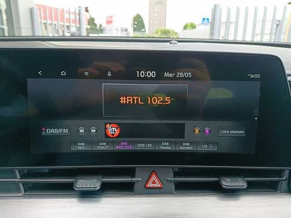 Kia Sportage usata a Milano (16)